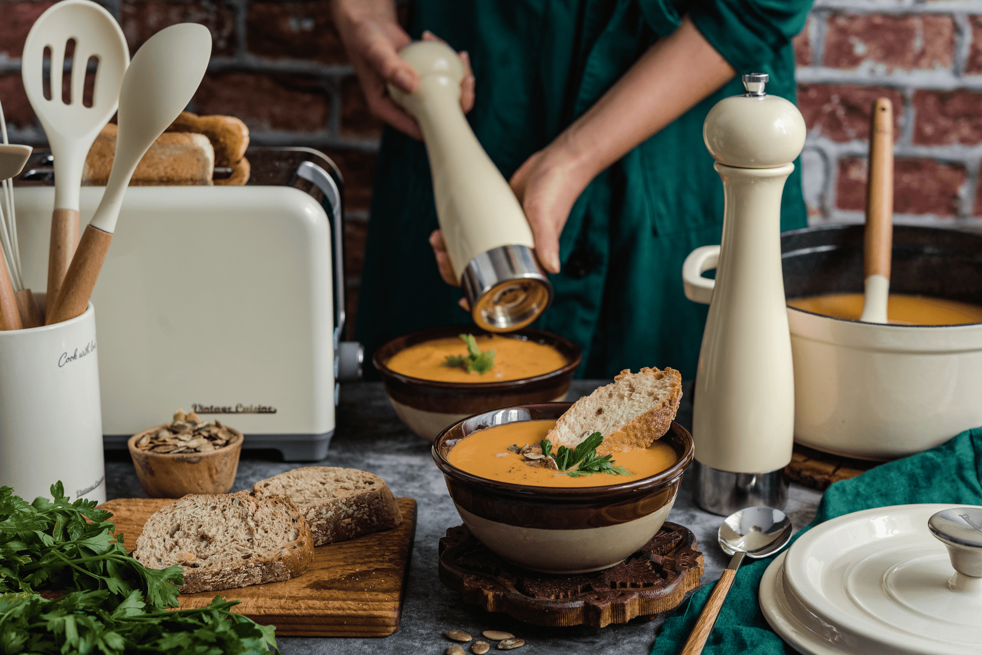 Przepisy z dynią w roli głównej