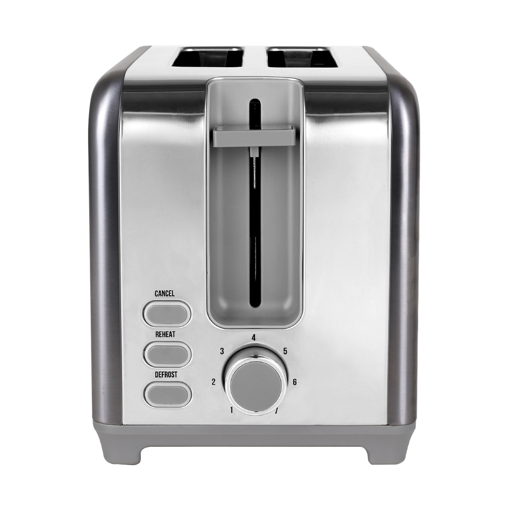 Zestaw śniadaniowy: Czajnik Elektryczny z Termometrem 1,7 L i Toster Vintage Cuisine
