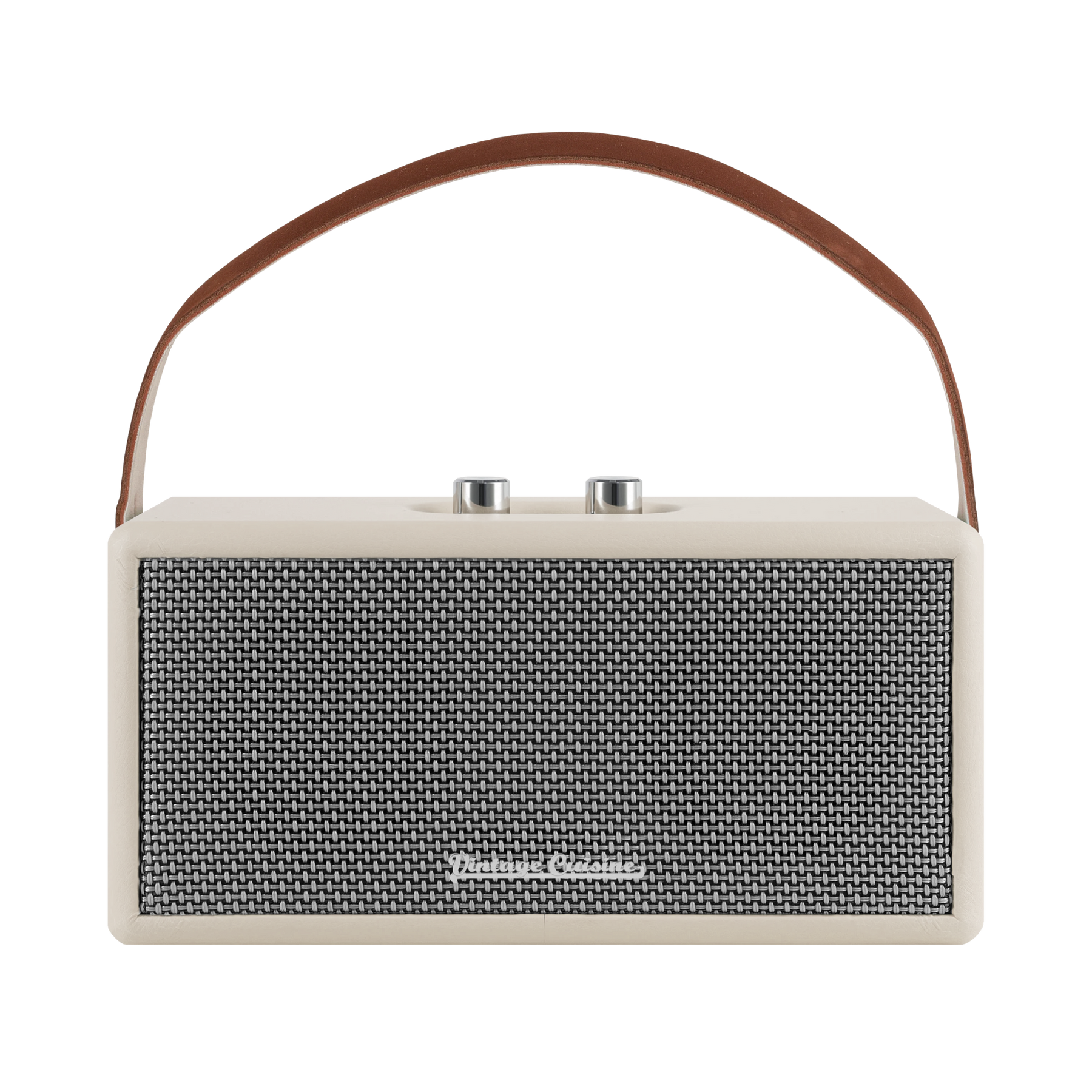 Retro Bluetooth speaker with soft handle Vintage Cuisine