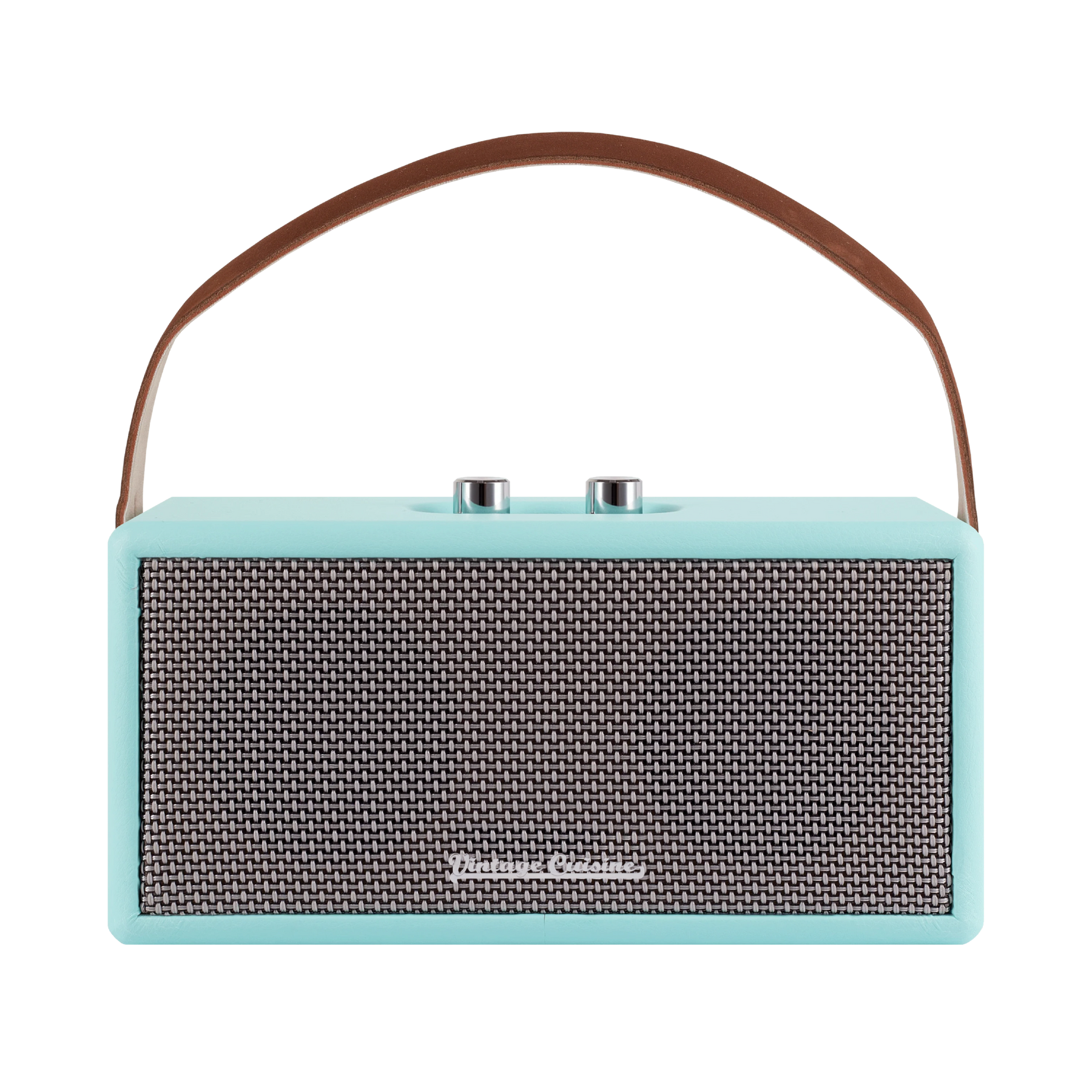 Retro Bluetooth speaker with soft handle Vintage Cuisine