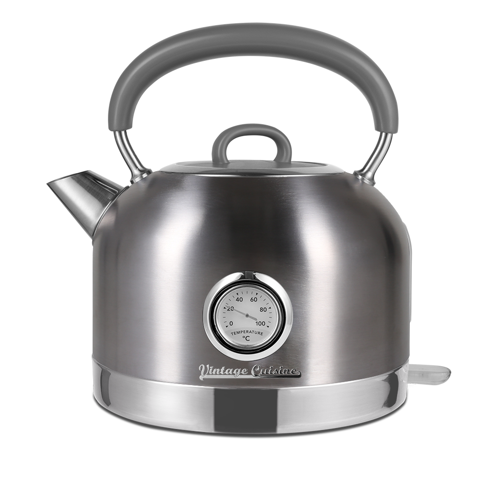 Silver kettle hot sale