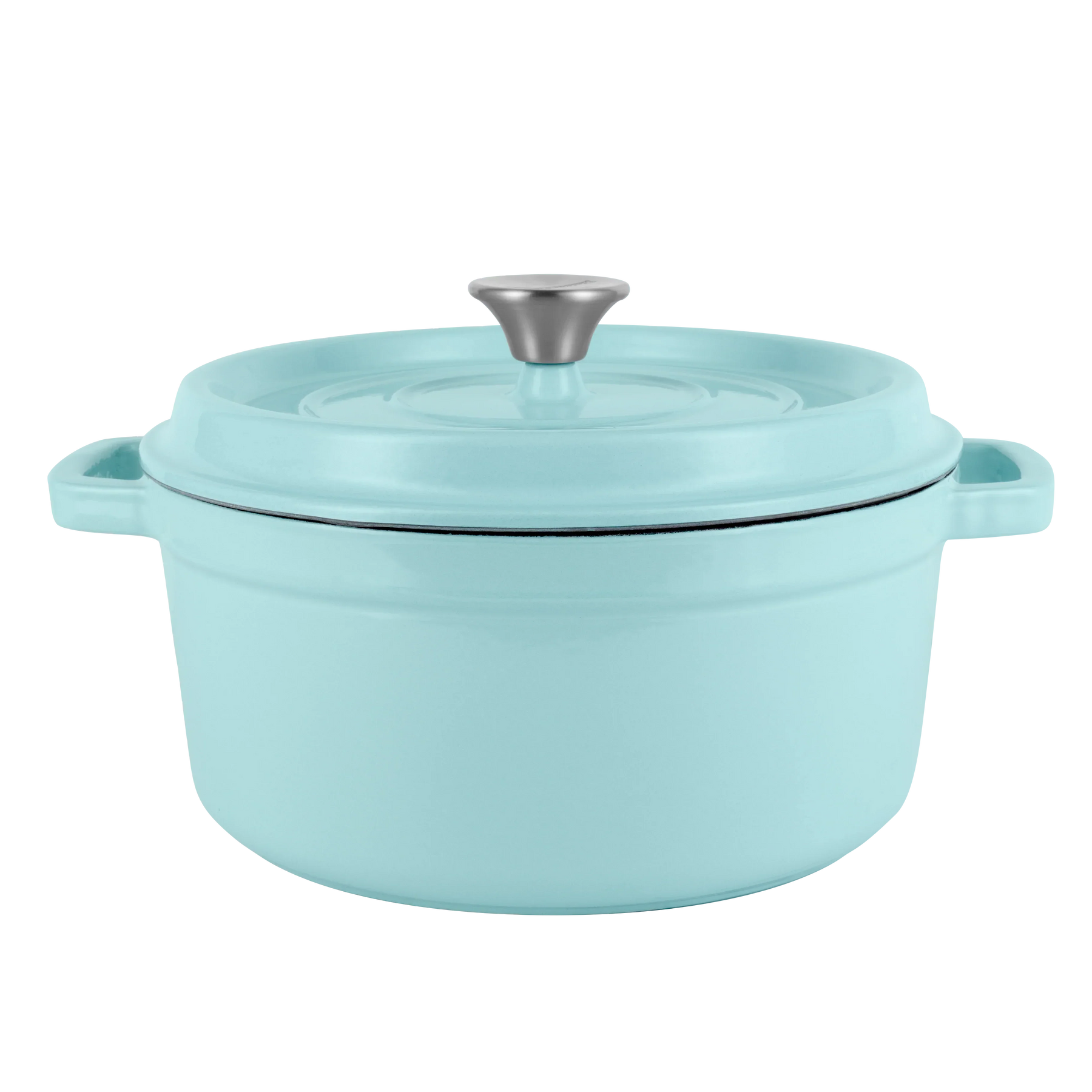 Retro garnek żeliwny z pokrywką 4,3L Vintage Cuisine