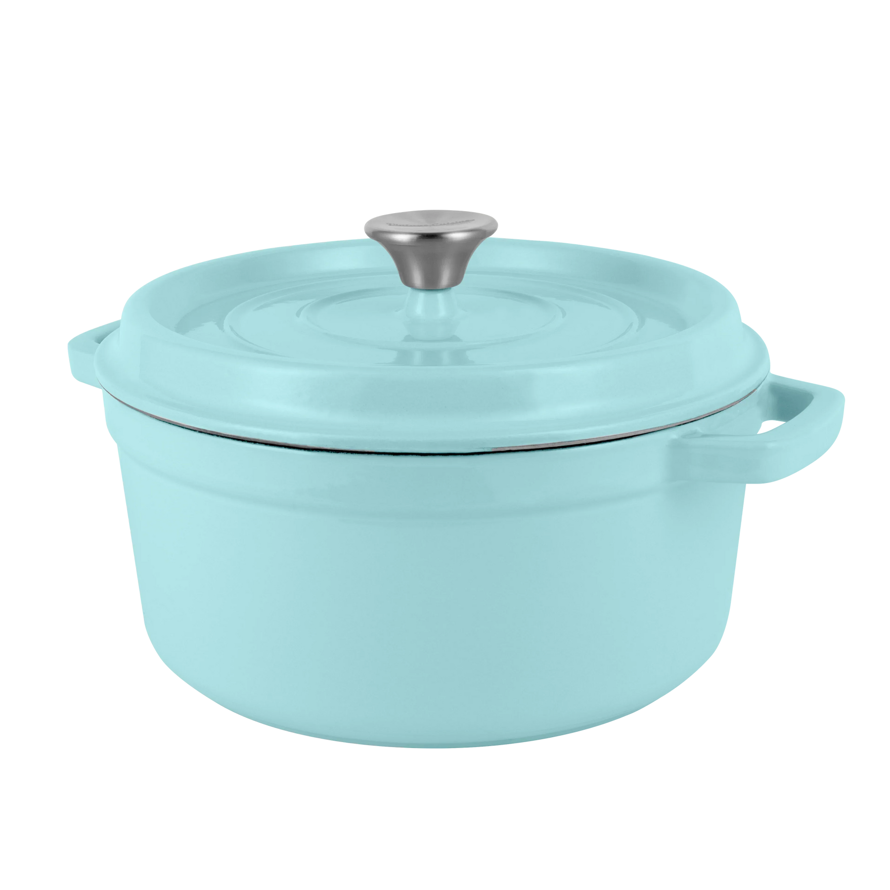 Retro garnek żeliwny z pokrywką 4,3L Vintage Cuisine