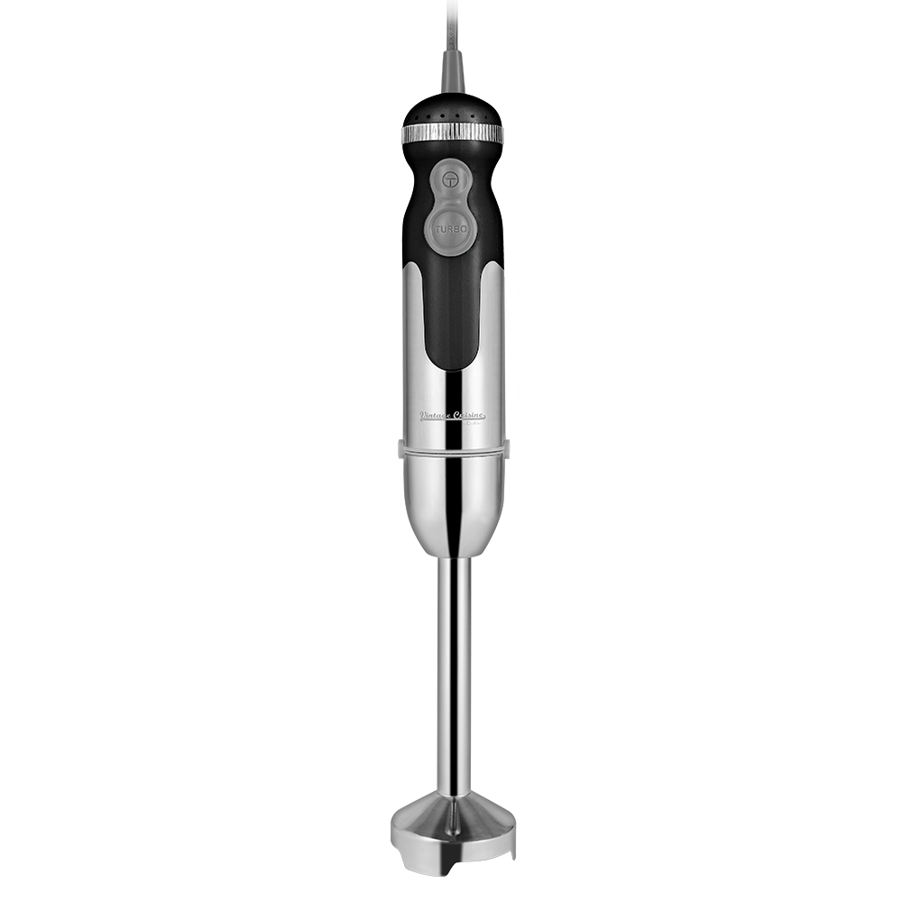 Retro blender ręczny Vintage Cuisine
