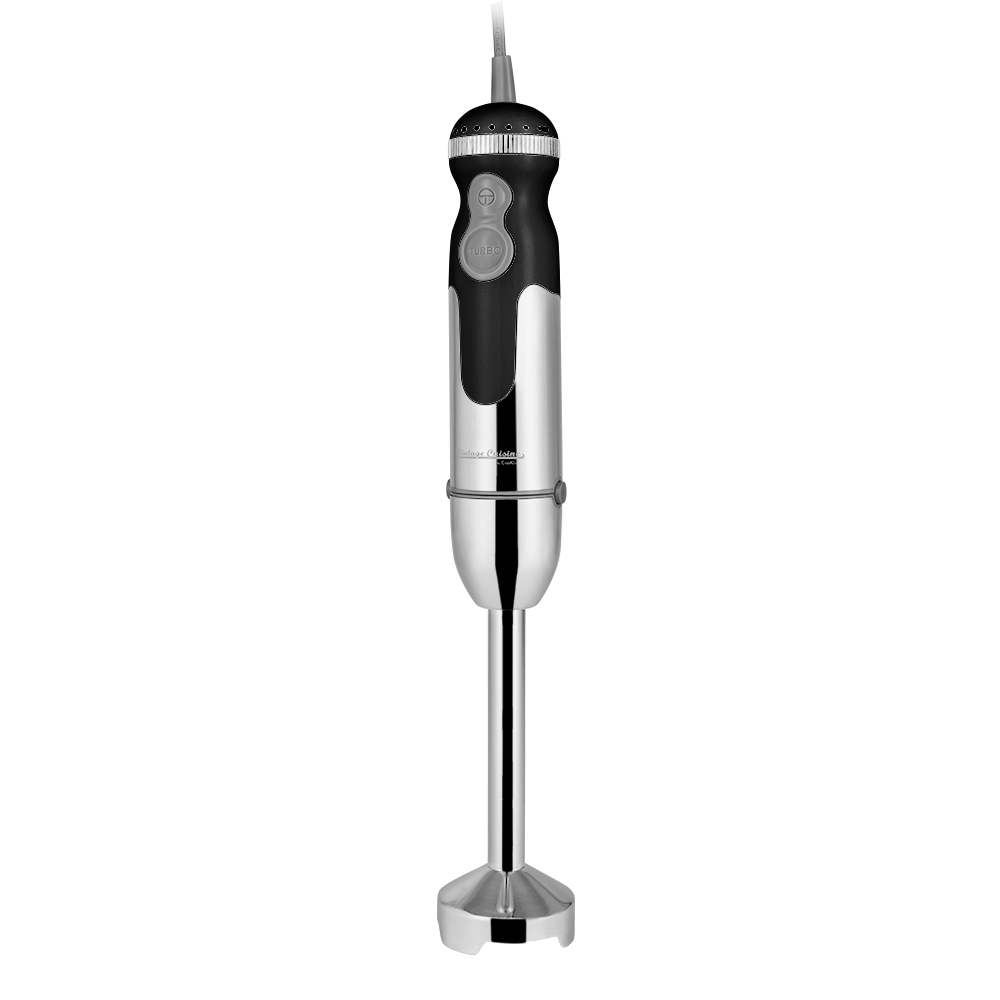 Retro blender ręczny Vintage Cuisine