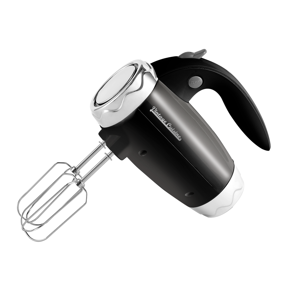 Retro Hand Mixer by Vintage Cuisine