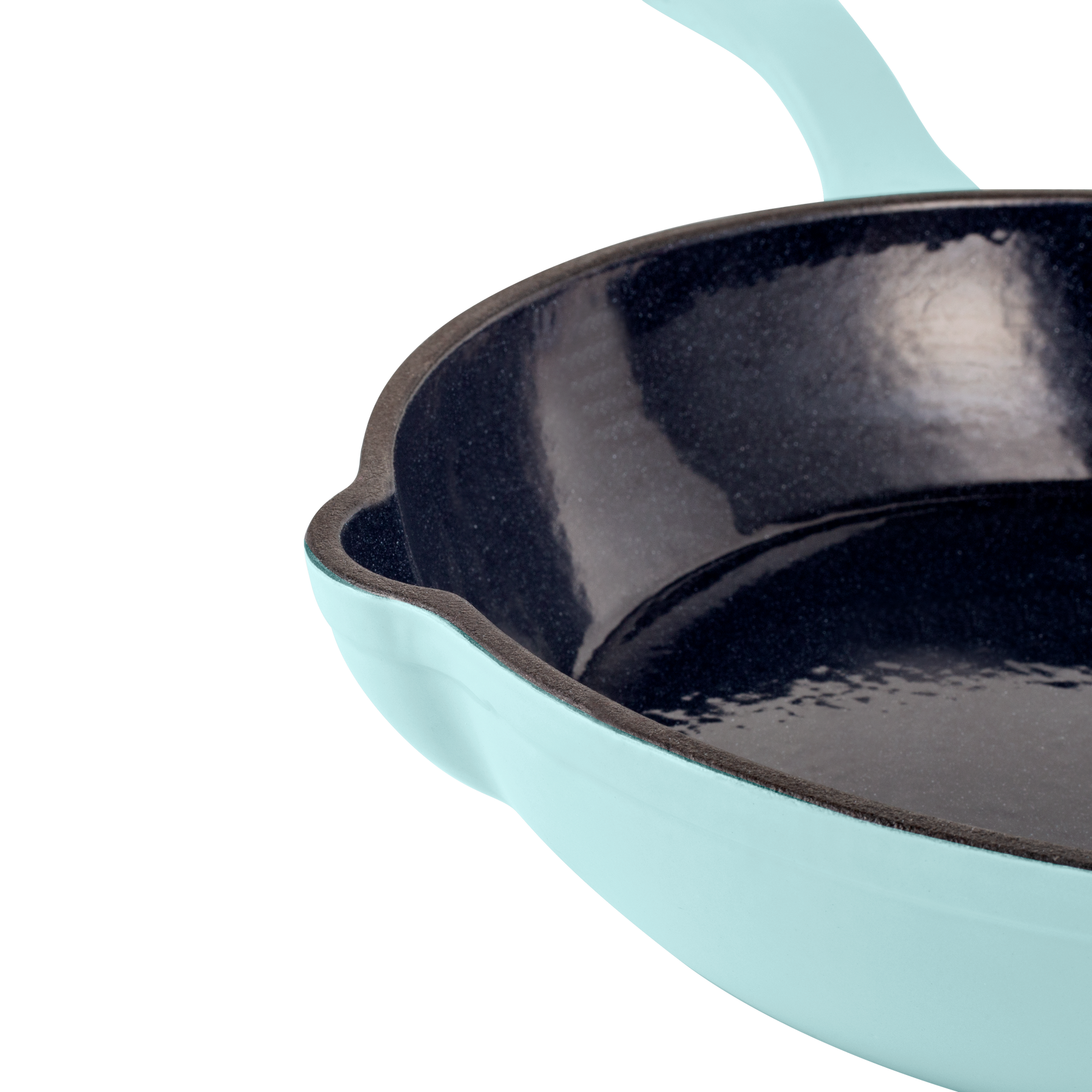 Enameled cast iron pan Ø26cm by Vintage Cuisine