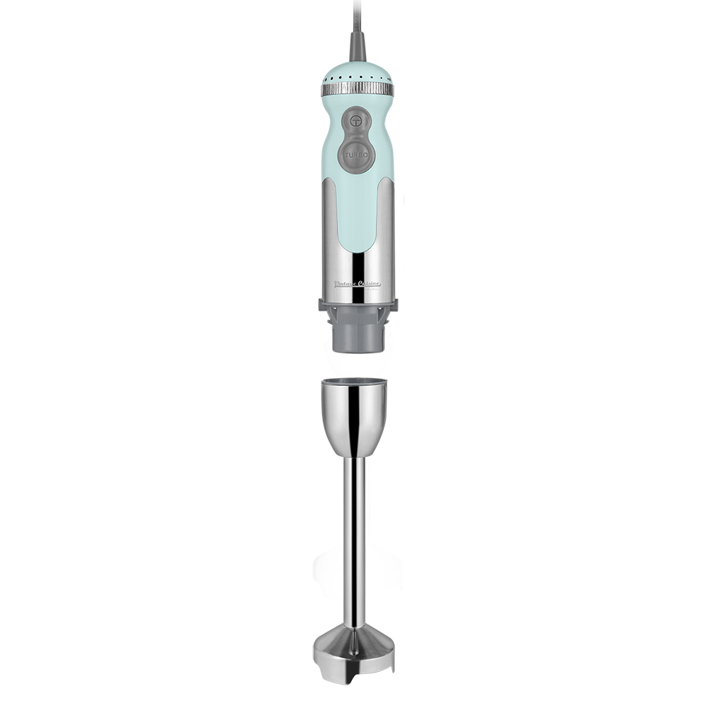 Retro blender ręczny Vintage Cuisine
