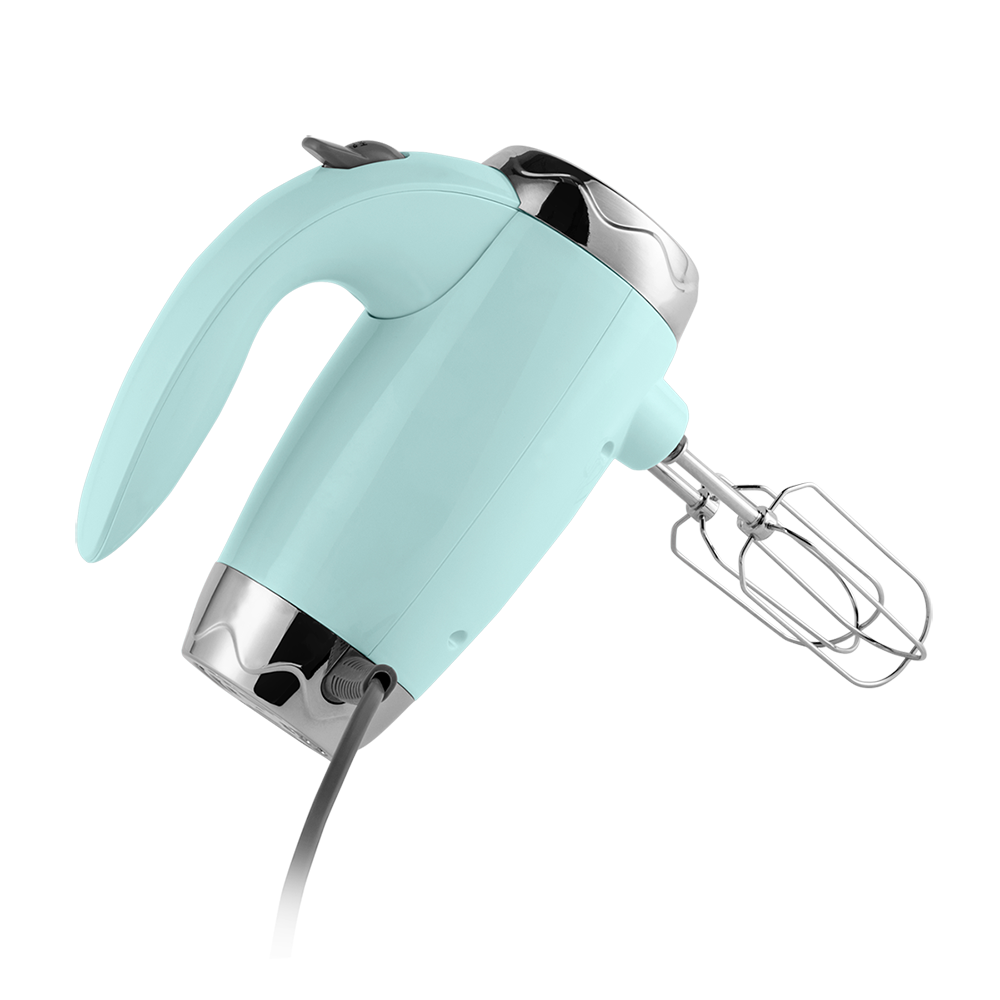 Retro Hand Mixer by Vintage Cuisine