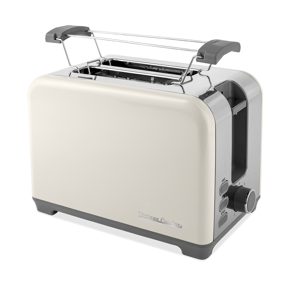 Retro Toaster Vintage Cuisine