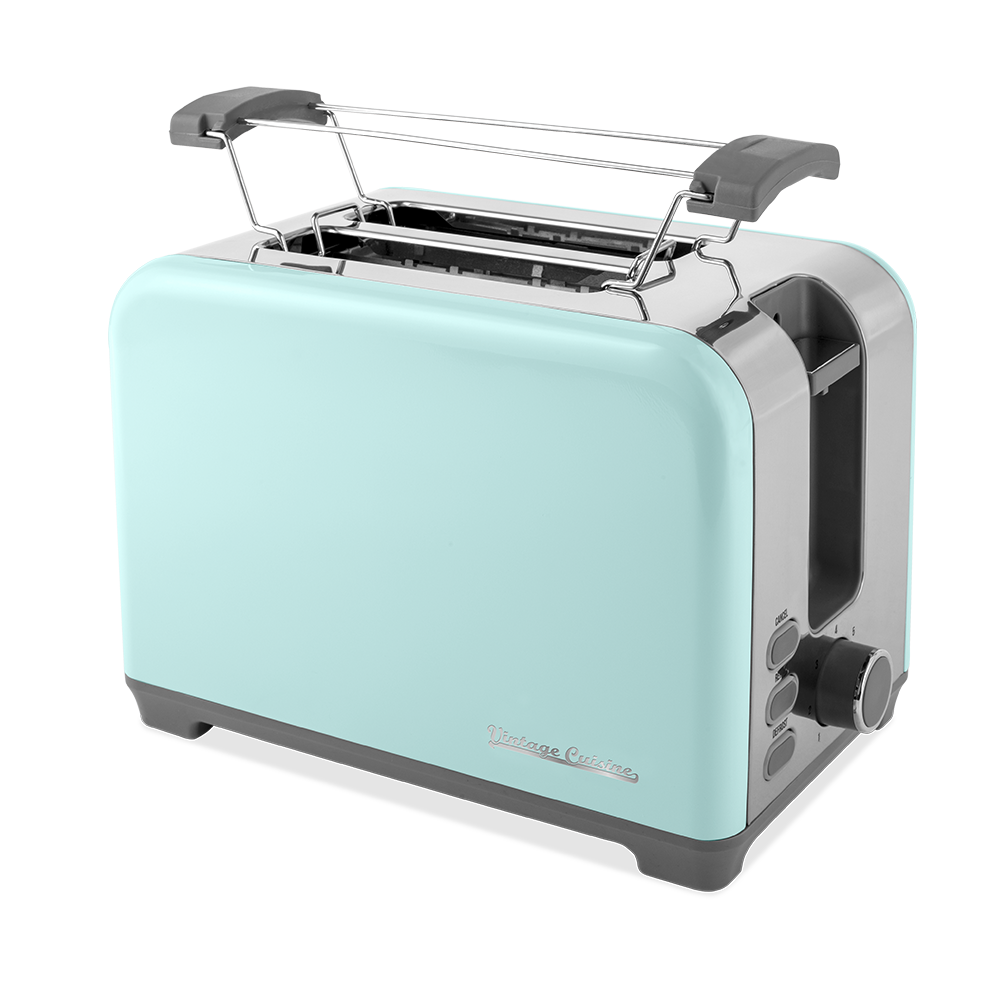 Retro Toaster Vintage Cuisine