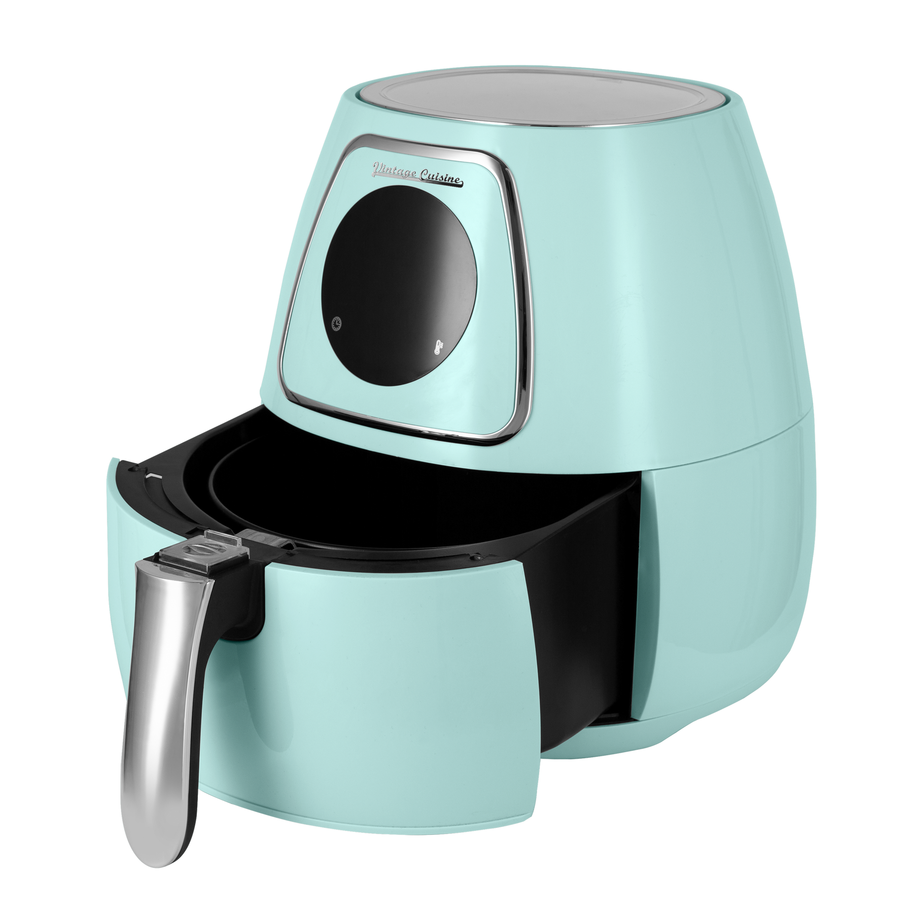 Retro Air Fryer Vintage Cuisine
