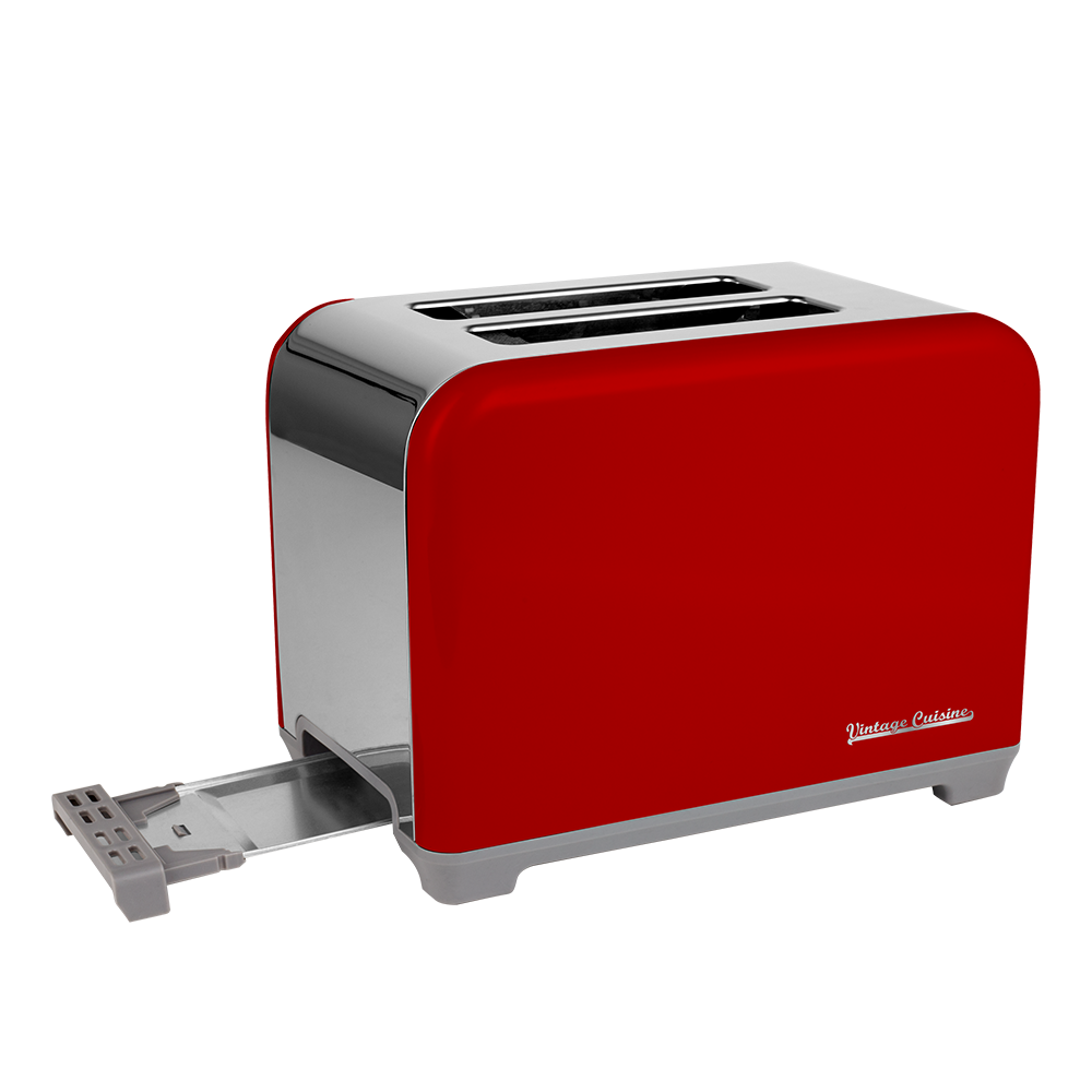 Retro Toaster Vintage Cuisine