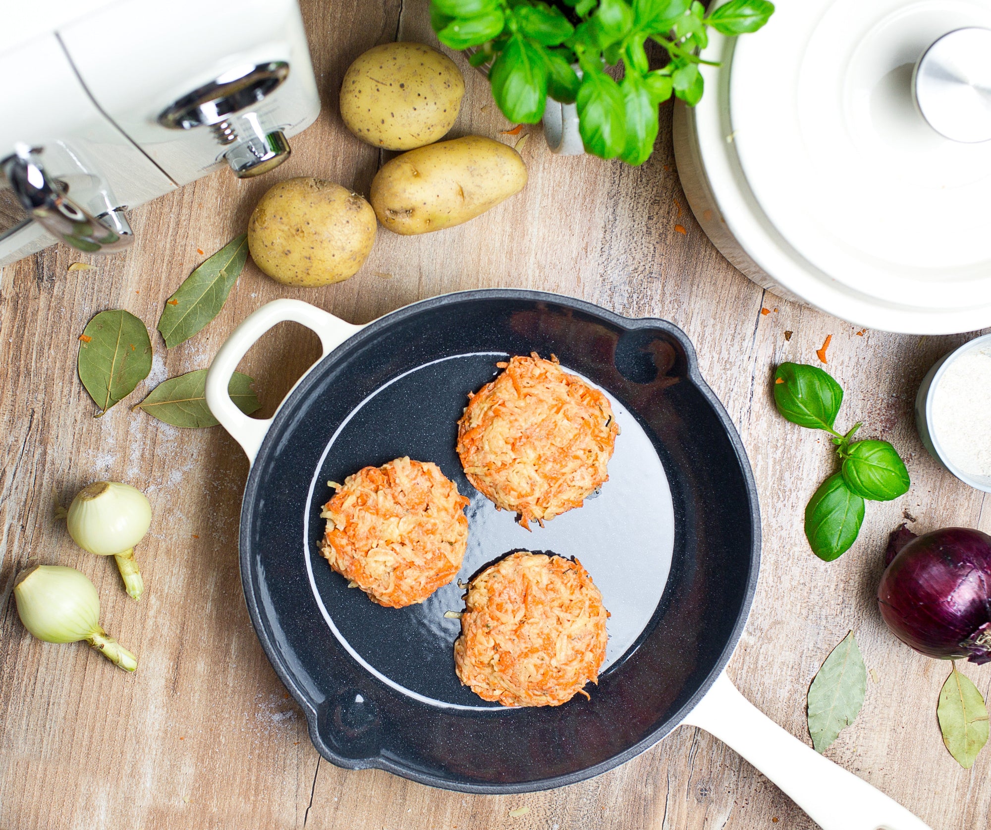 Listopad w kuchni. Trzy jesienne przepisy