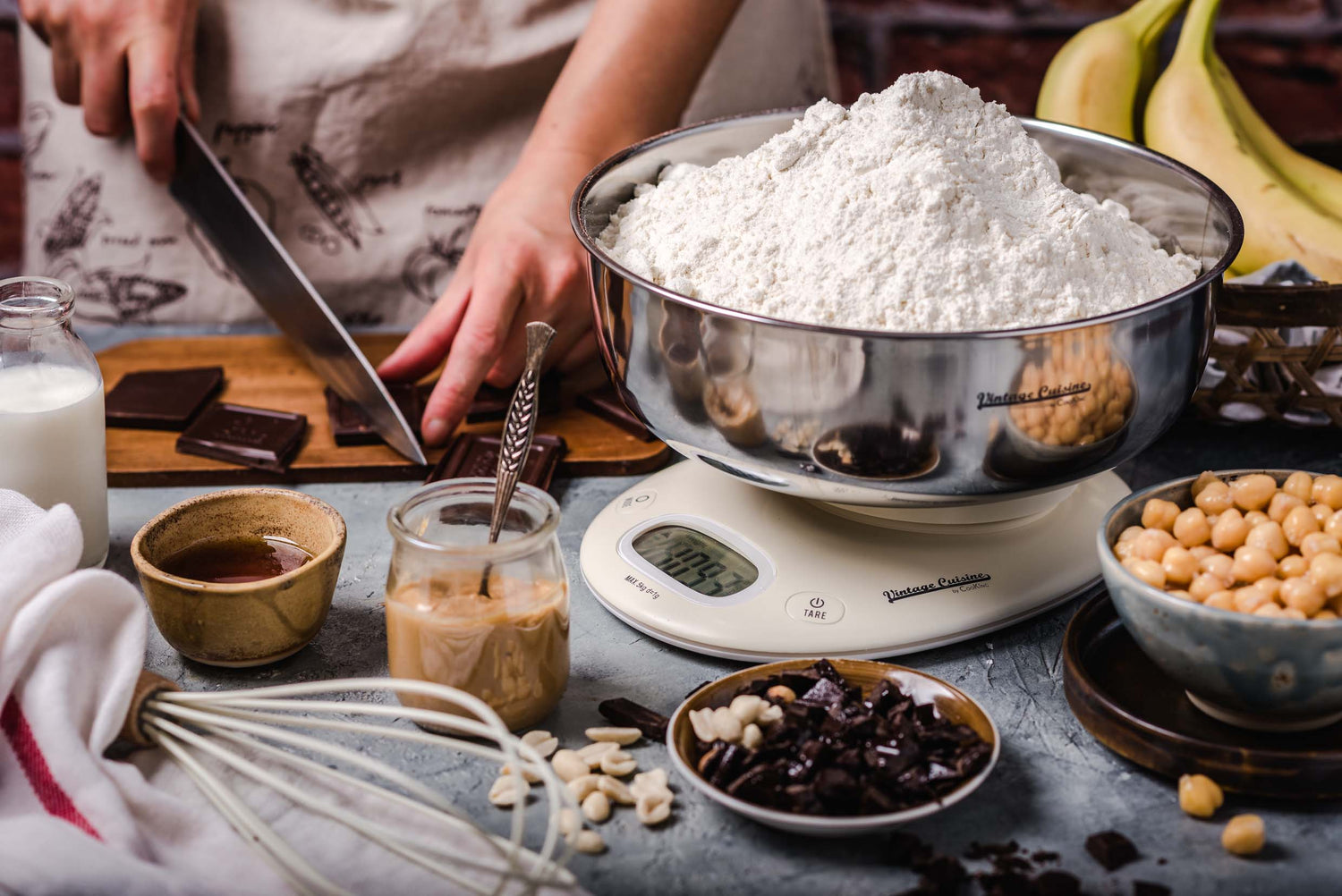 Waga kuchenna Vintage Cuisine