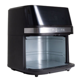 Air Fryer - frytkownica beztłuszczowa - MELINK - 8,6l - czarny