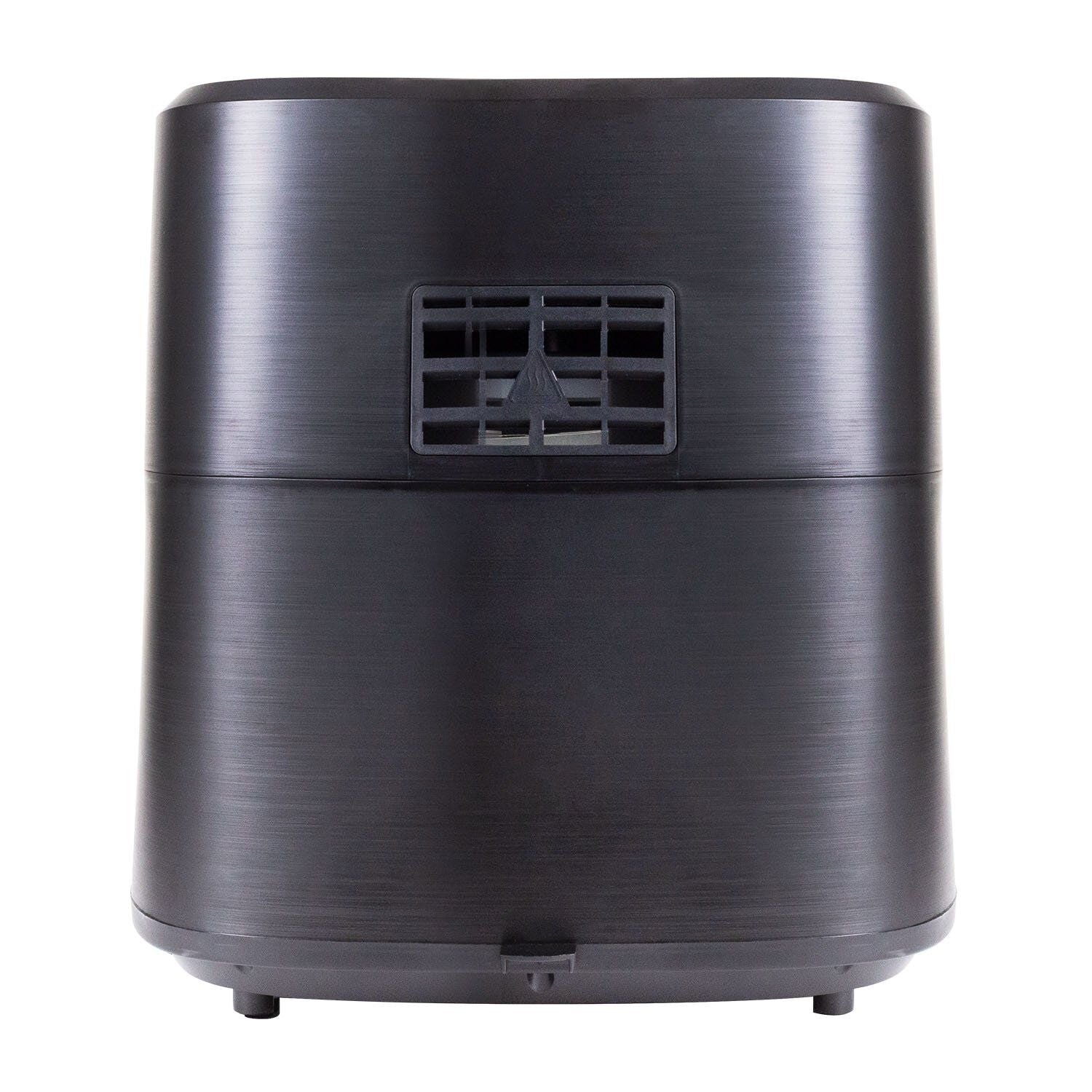 Air Fryer - frytkownica beztłuszczowa - MELINK - 8,6l - czarny