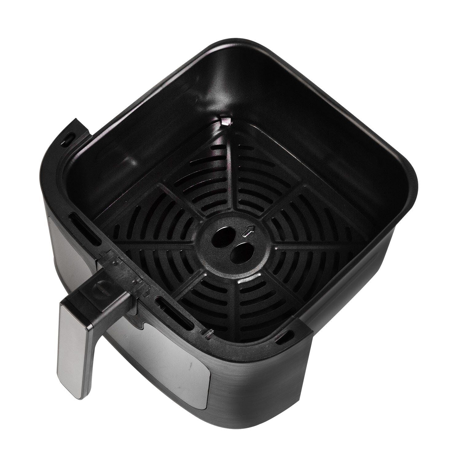 Air Fryer - frytkownica beztłuszczowa - MELINK - 8,6l - czarny