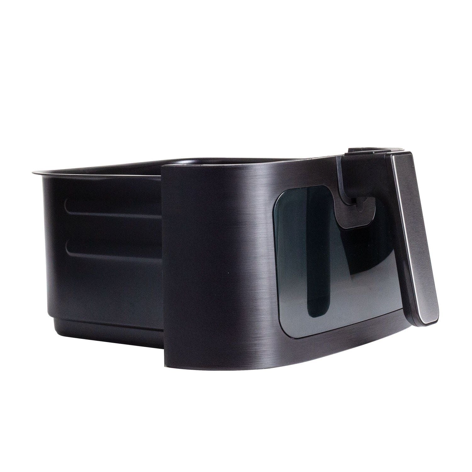 Air Fryer - frytkownica beztłuszczowa - MELINK - 8,6l - czarny