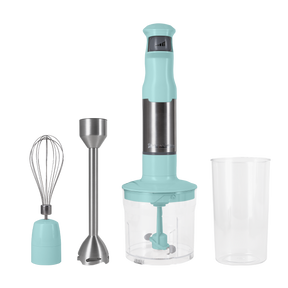 Retro 3 in 1 Hand Blender Vintage Cuisine