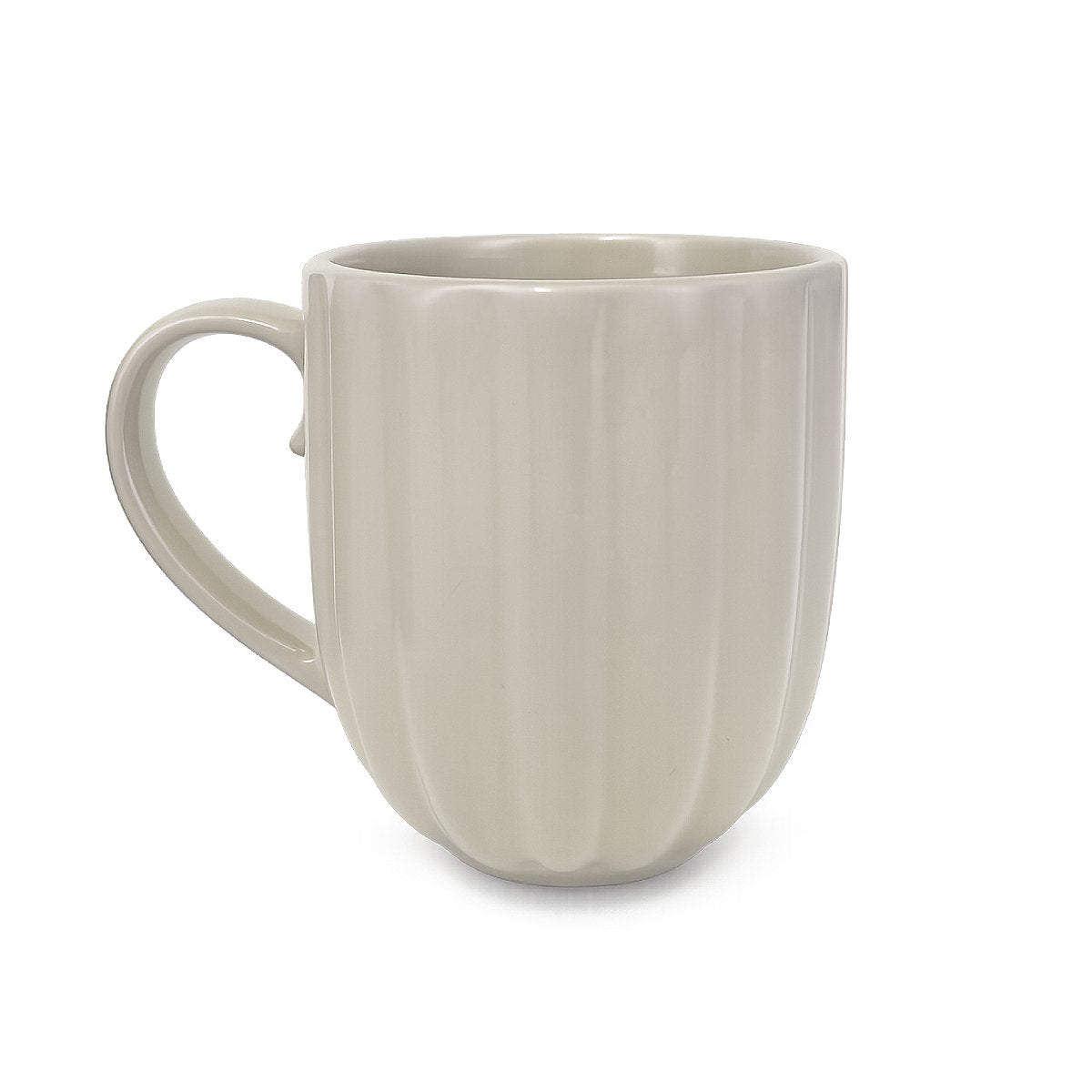 Komplet kubków szkliwionych Vintage Cuisine 6 sztuk