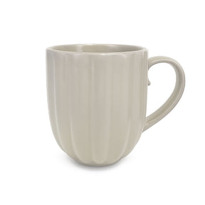 Komplet kubków szkliwionych Vintage Cuisine 6 sztuk