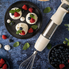 Retro 3 in 1 Hand Blender Vintage Cuisine