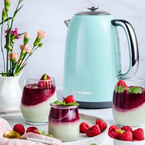 Retro czajnik elektryczny 1.7L Vintage Cuisine