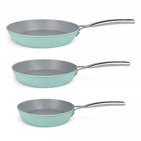 Zestaw 3 patelni Vintage Cuisine 20/24/28 cm