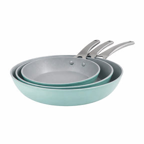 Zestaw 3 patelni Vintage Cuisine 20/24/28 cm