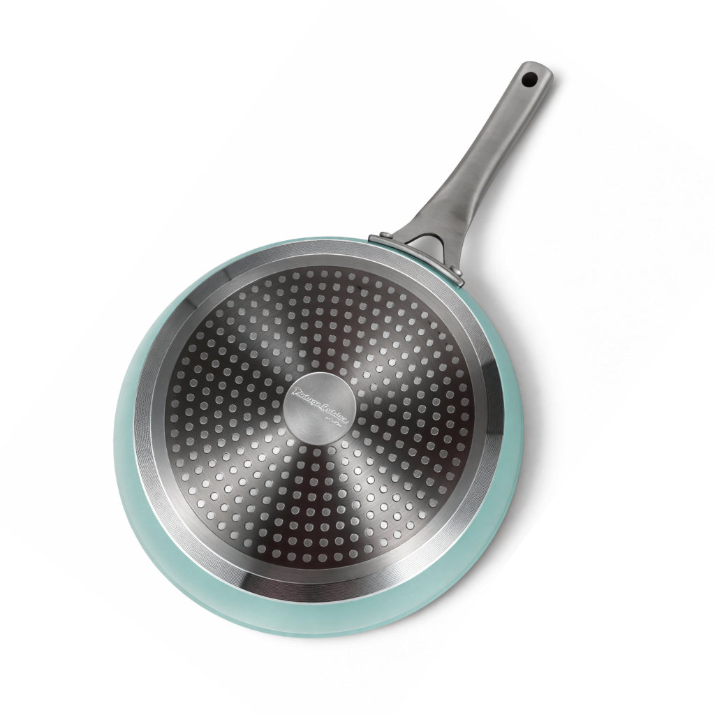 Zestaw 3 patelni Vintage Cuisine 20/24/28 cm