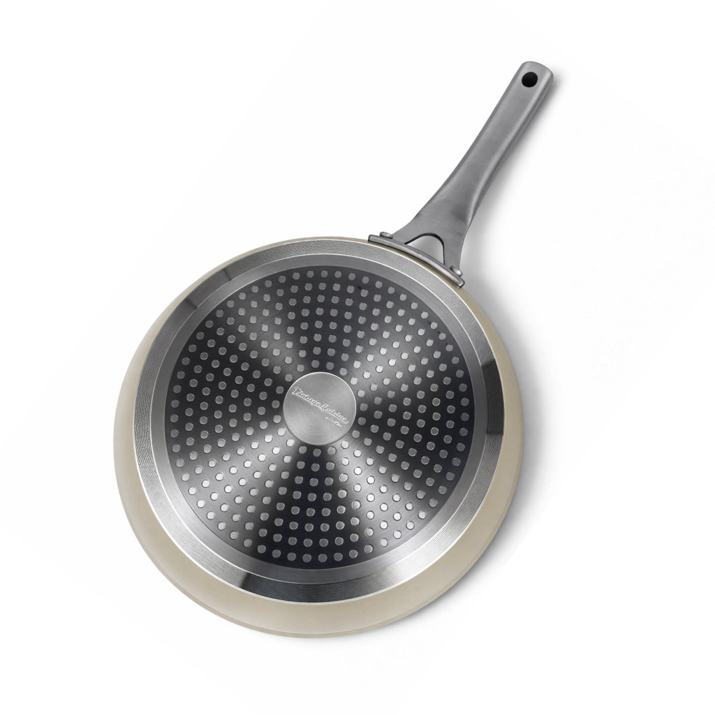 Zestaw 3 patelni Vintage Cuisine 20/24/28 cm