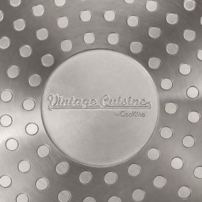 Zestaw 3 patelni Vintage Cuisine 20/24/28 cm