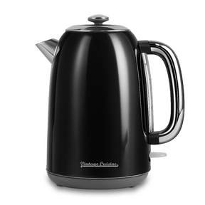 Retro czajnik elektryczny 1.7L Vintage Cuisine