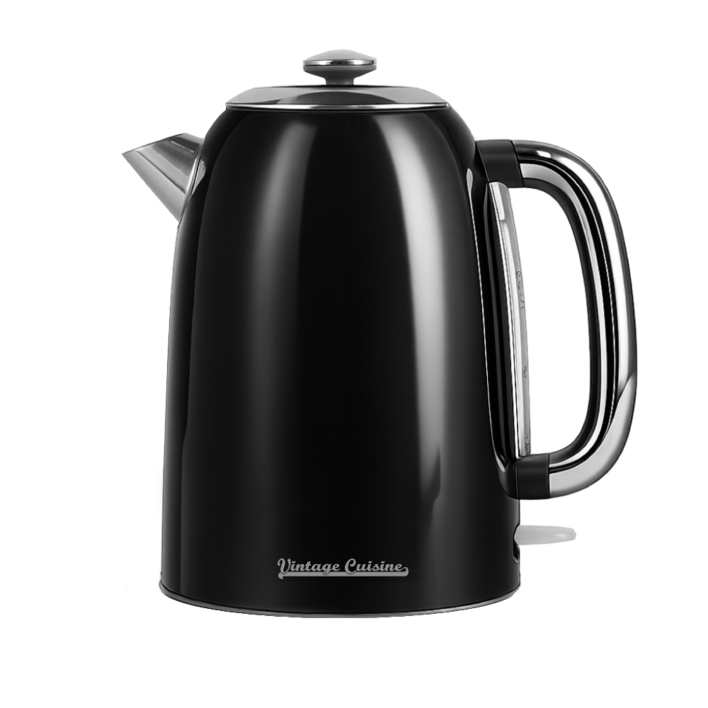 Retro czajnik elektryczny 1.7L Vintage Cuisine