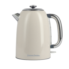Retro czajnik elektryczny 1.7L Vintage Cuisine