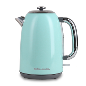 Retro czajnik elektryczny 1.7L Vintage Cuisine