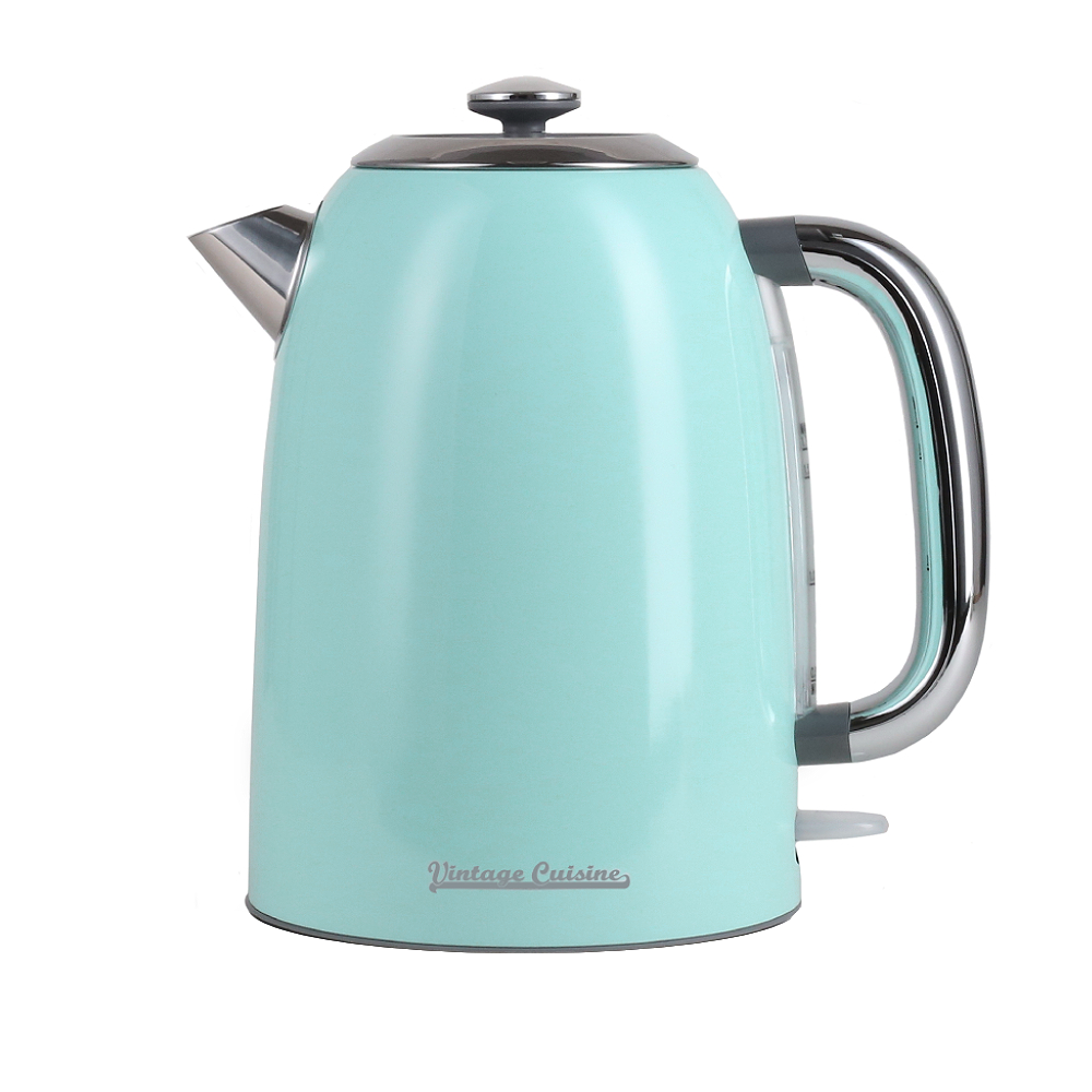 Retro czajnik elektryczny 1.7L Vintage Cuisine
