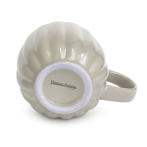 Komplet kubków szkliwionych Vintage Cuisine 6 sztuk