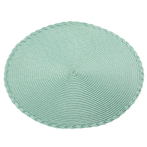 Mata podkładka na stół Plecionka 38 cm