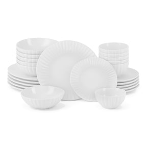 Zastawa stołowa dla 6 osób Vintage Cuisine