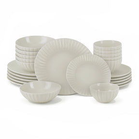 Zastawa stołowa dla 6 osób Vintage Cuisine