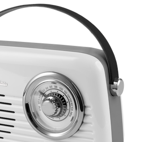 Retro radio with Bluetooth speaker Vintage Cuisine