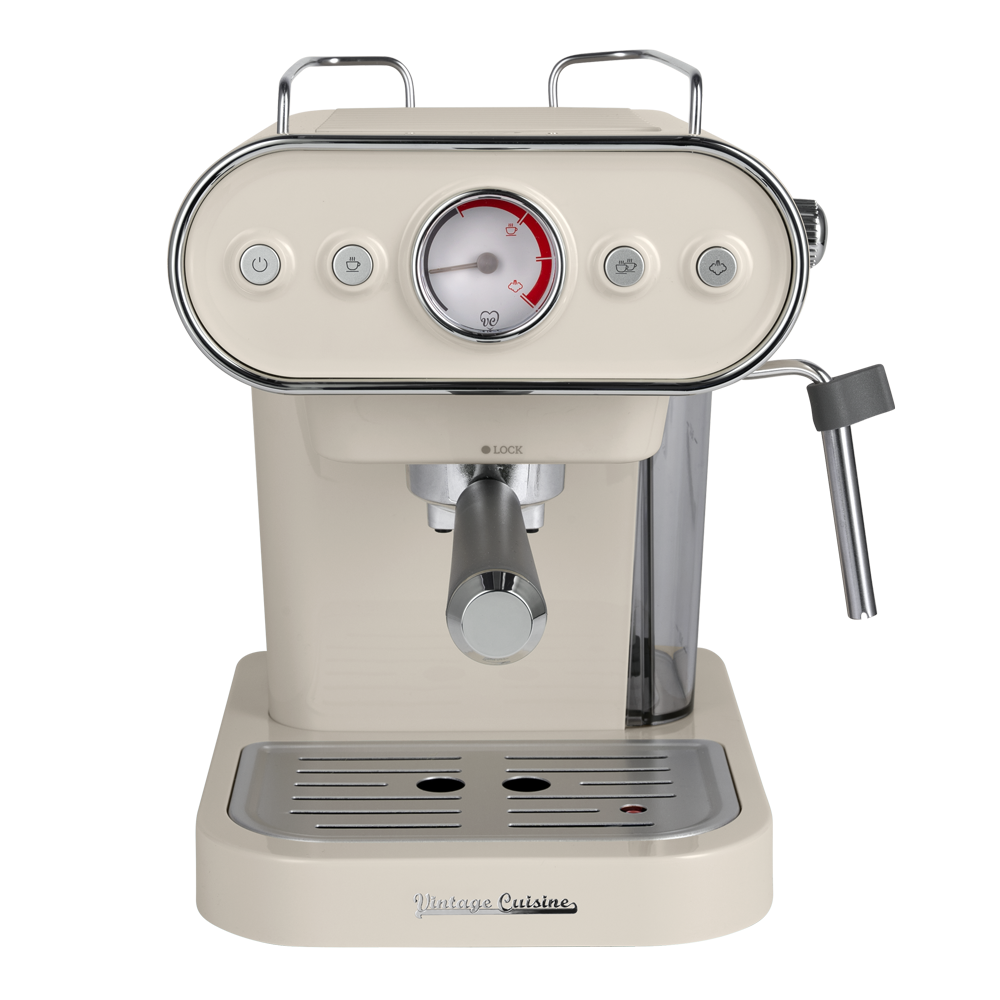 Delonghi retro coffee sales machine